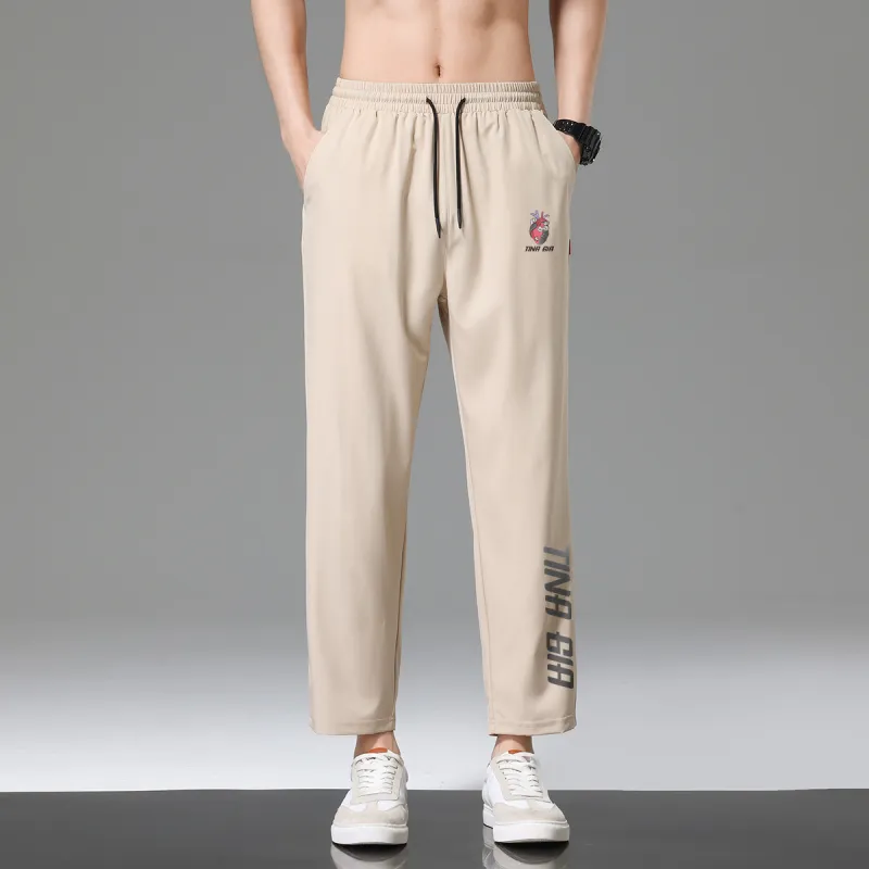 TINA GIA Casual Pants Unisex-12