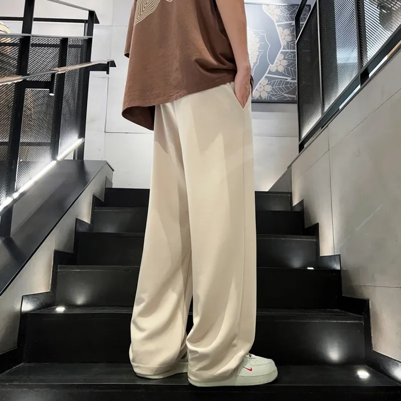 TINA GIA Knitted Sweatpants Unisex-15