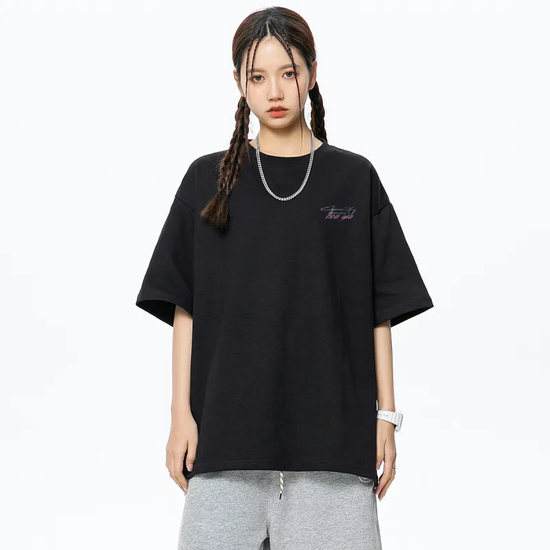 TINA GIA T Shirts Unisex-5