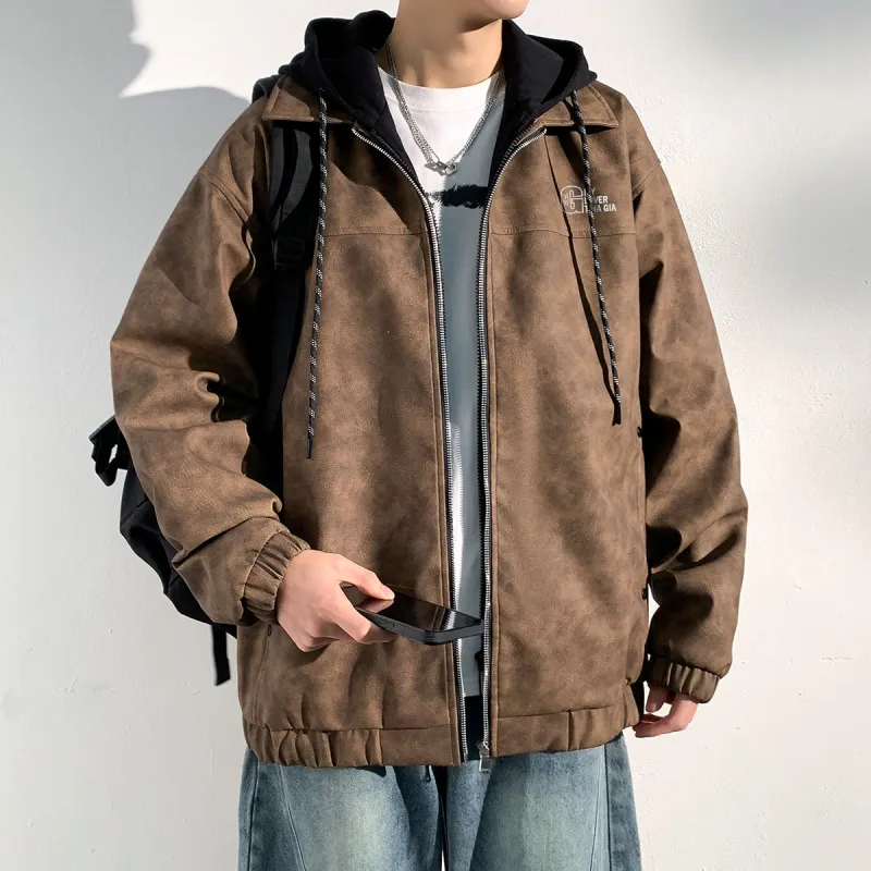 TINA GIA Jackets & Coats Unisex-11