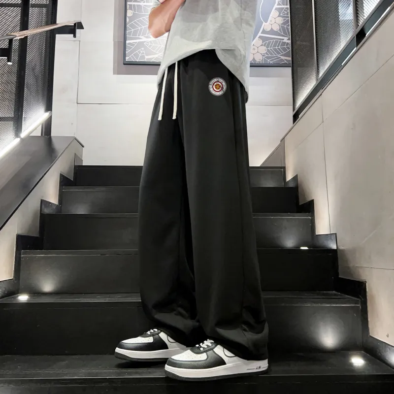 TINA GIA Knitted Sweatpants Unisex-9