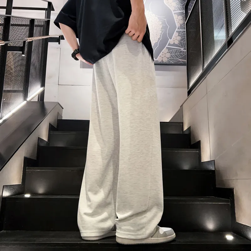 TINA GIA Knitted Sports Pants Unisex-11