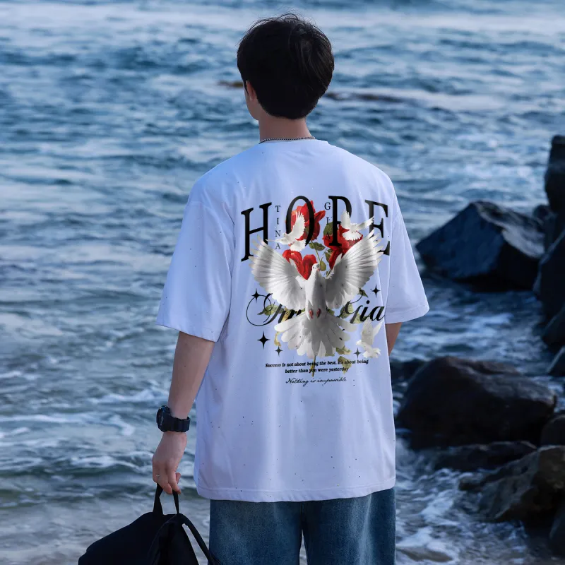 TINA GIA T Shirts Unisex-7