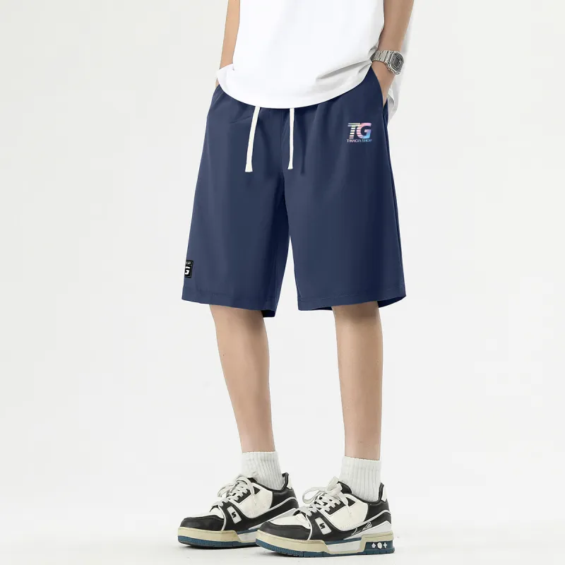 TINA GIA Casual Shorts Unisex-17