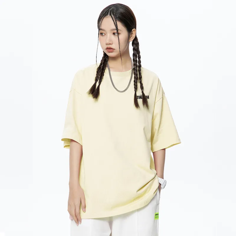 TINA GIA T Shirts Unisex-17