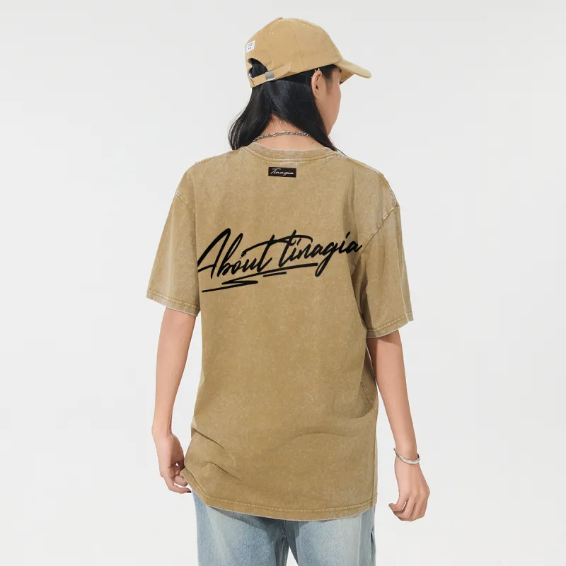 TINA GIA T Shirts Unisex-12