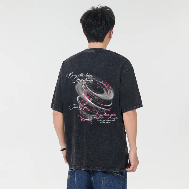 TINA GIA T Shirts Unisex-2