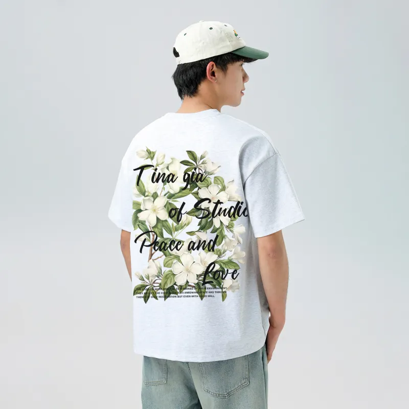 TINA GIA T Shirts Unisex-15