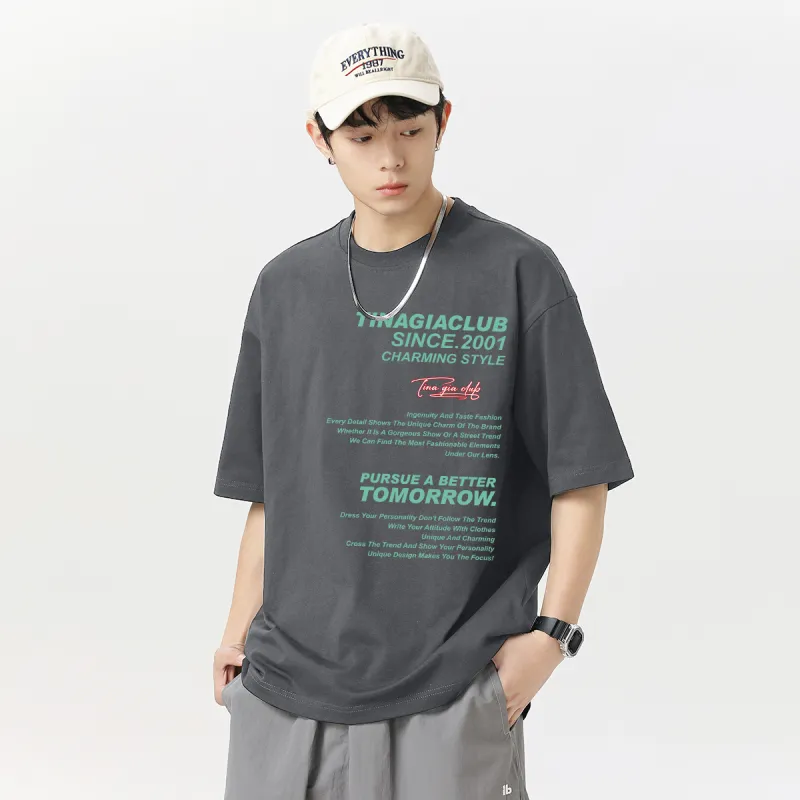 TINA GIA T Shirts Unisex-9