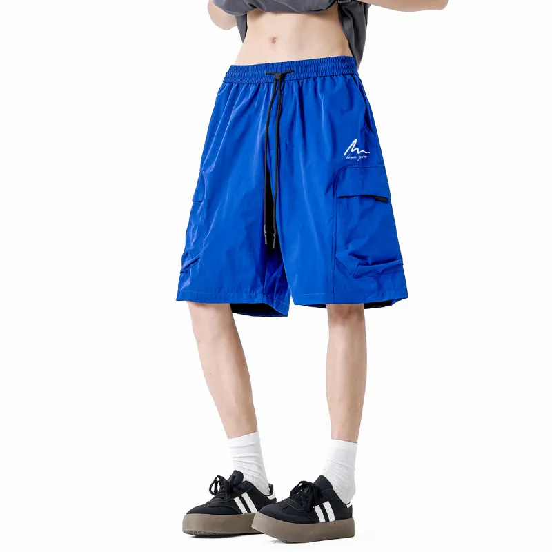 TINA GIA Cargo Shorts Unisex-21