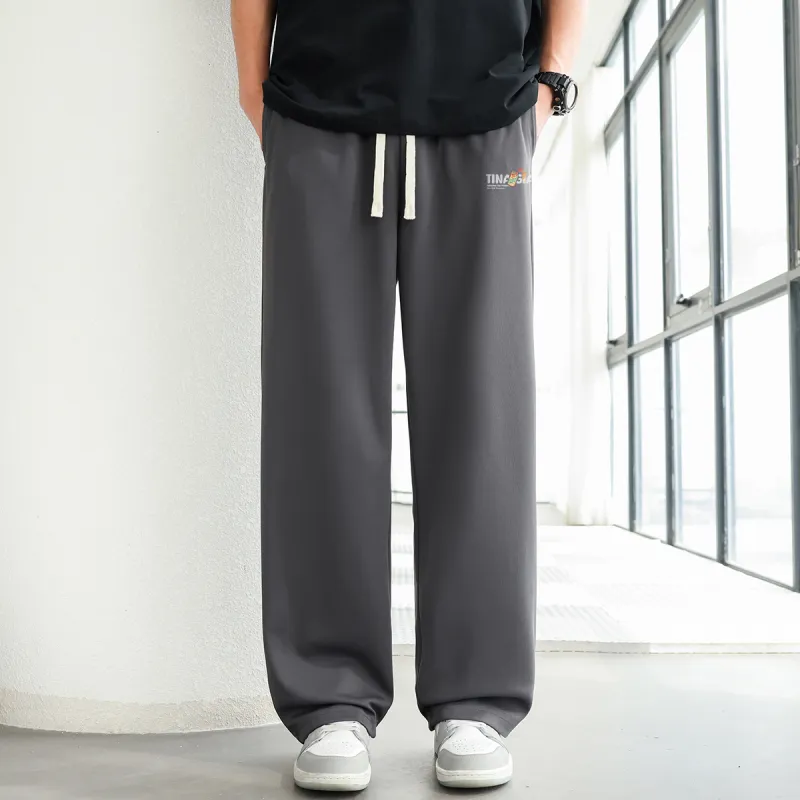 TINA GIA Knitted Sweatpants Unisex-7