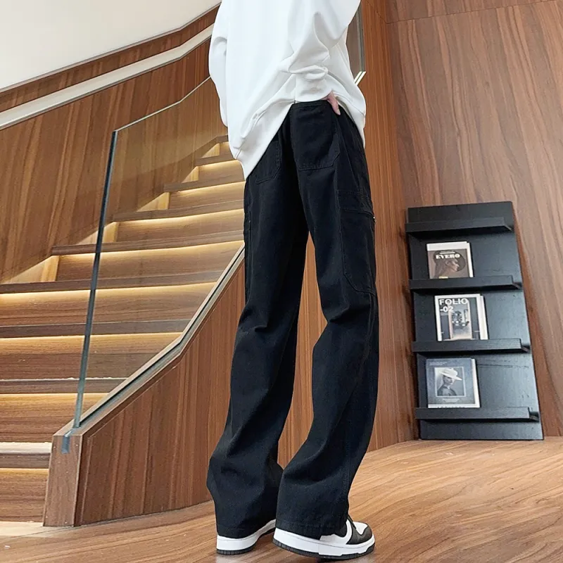 TINA GIA Cargo Pants Men-7