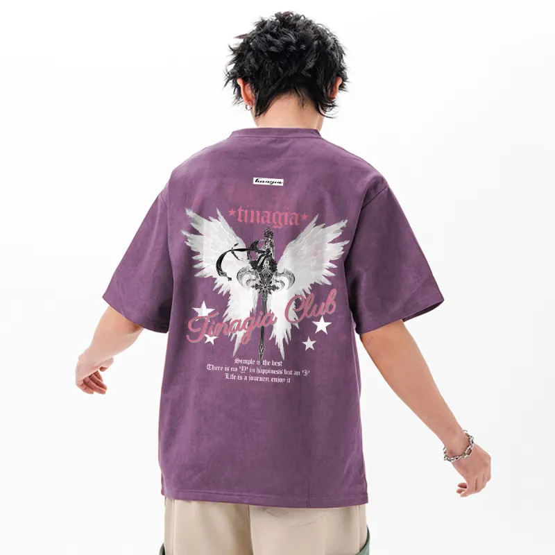 TINA GIA T Shirts Unisex-12