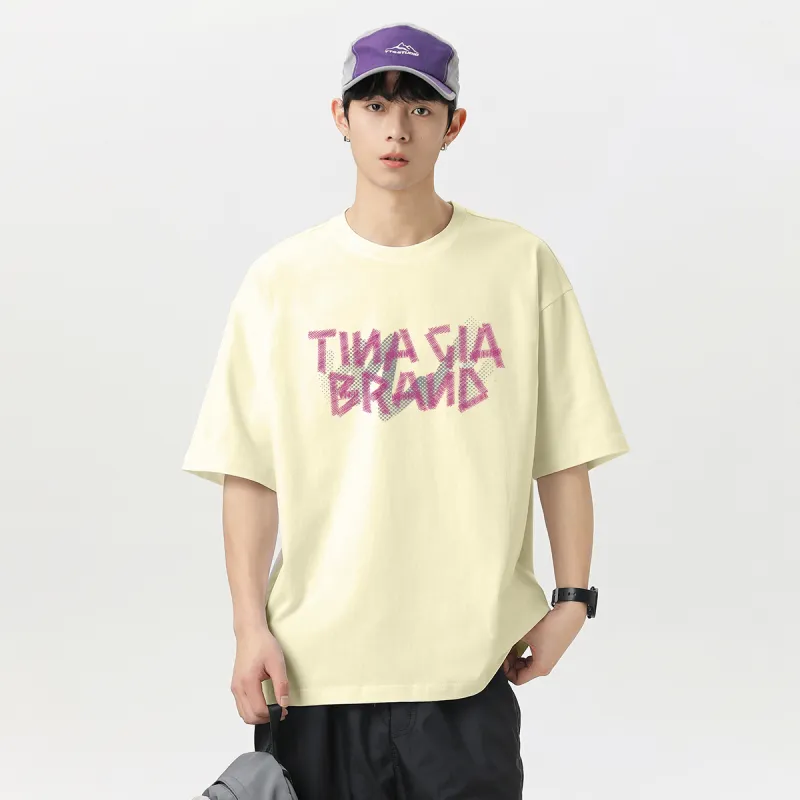 TINA GIA T Shirts Unisex-13