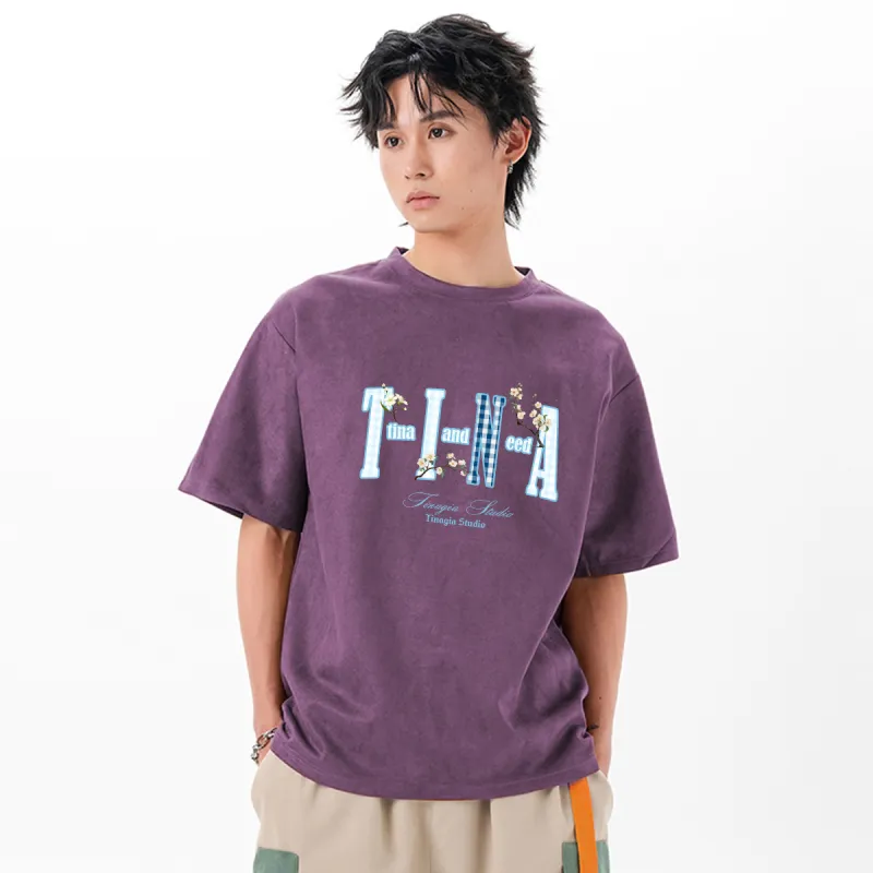 TINA GIA T-Shirts Unisex-13