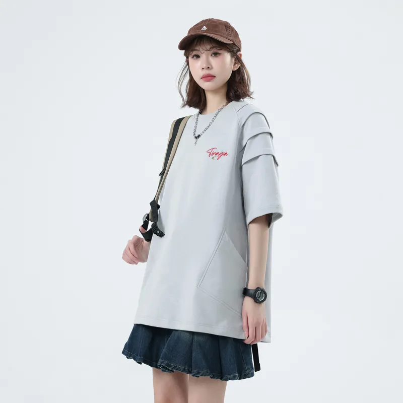 TINA GIA T Shirts Unisex-17