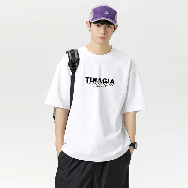 TINA GIA T Shirts Unisex-8