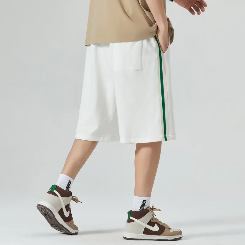TINA GIA Casual Shorts Unisex-11
