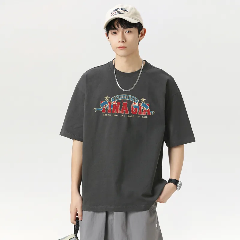 TINA GIA T Shirts Unisex-23