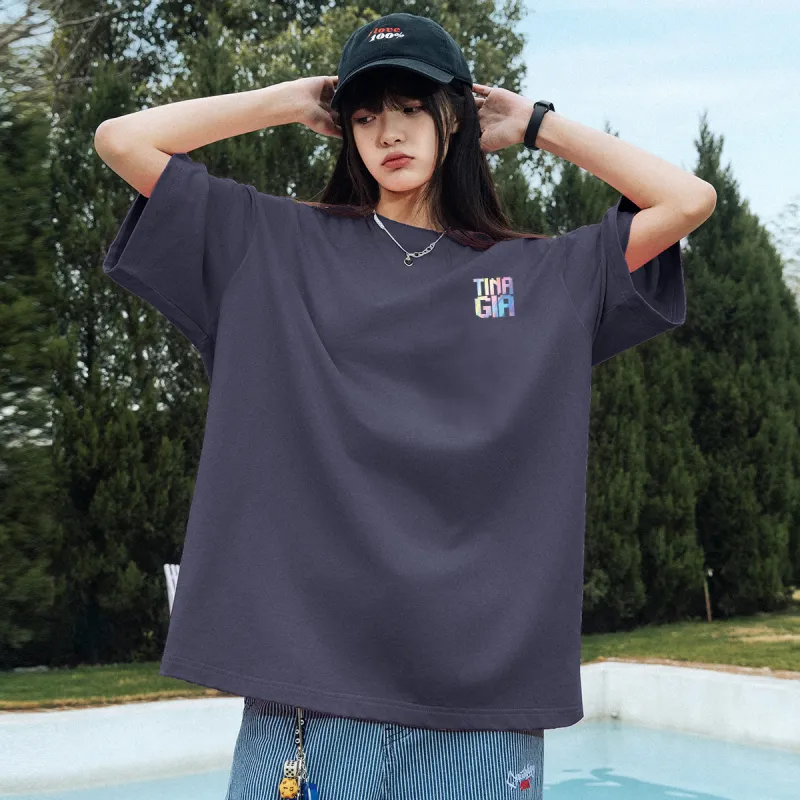 TINA GIA T Shirts Unisex-11