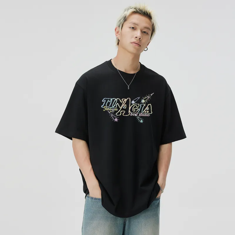 TINA GIA T Shirts Unisex-2