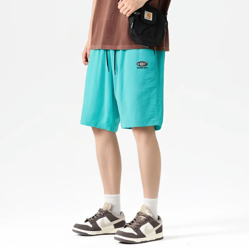 TINA GIA Casual Shorts Unisex-26
