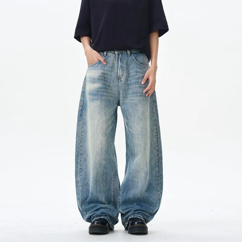 TINA GIA Jeans Men Blue-1
