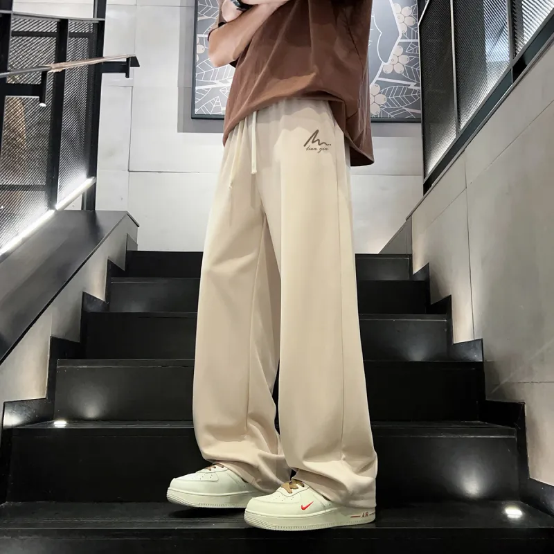 TINA GIA Knitted Sweatpants Unisex-13