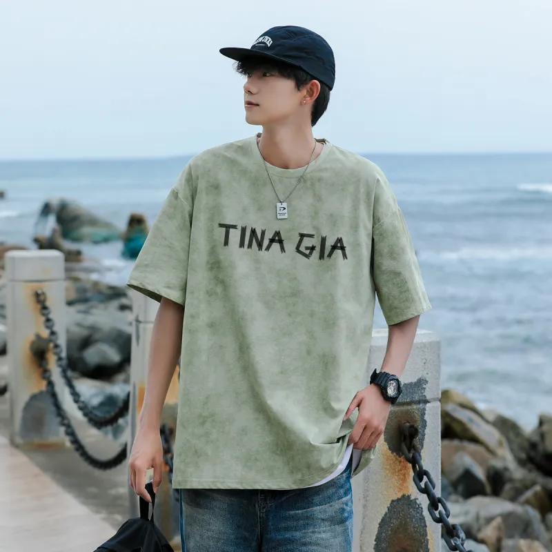 TINA GIA T Shirts Unisex-24