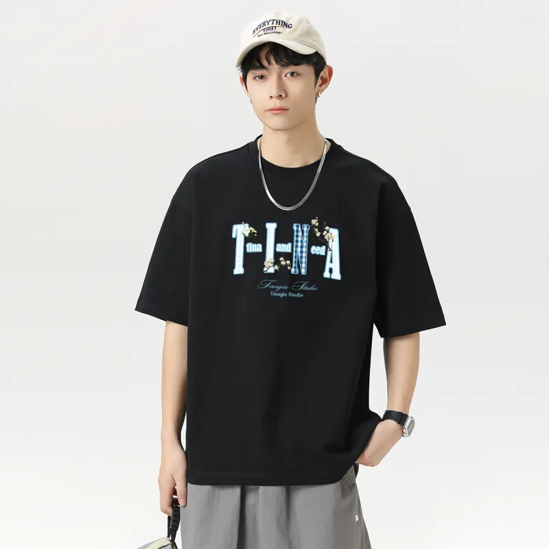 TINA GIA T Shirts Unisex-2