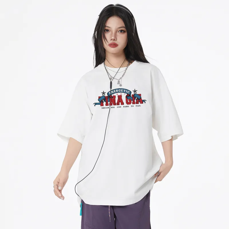 TINA GIA T Shirts Unisex-9