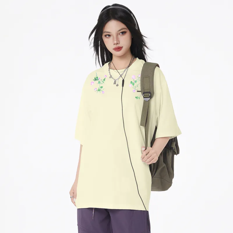 TINA GIA T Shirts Unisex-16