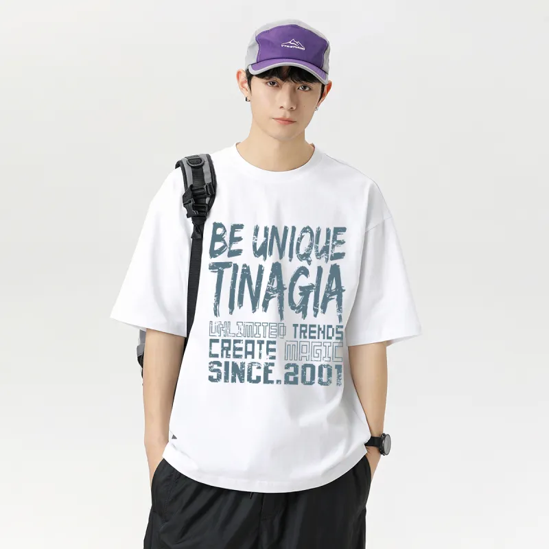 TINA GIA T Shirts Unisex-20