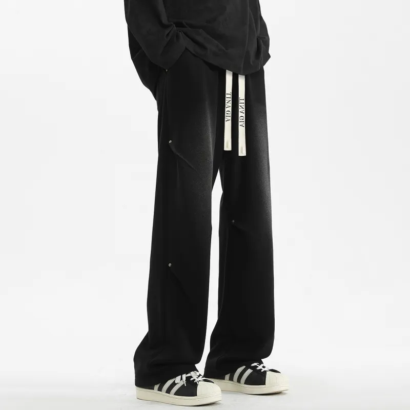 TINA GIA Knitted Sweatpants Unisex-14