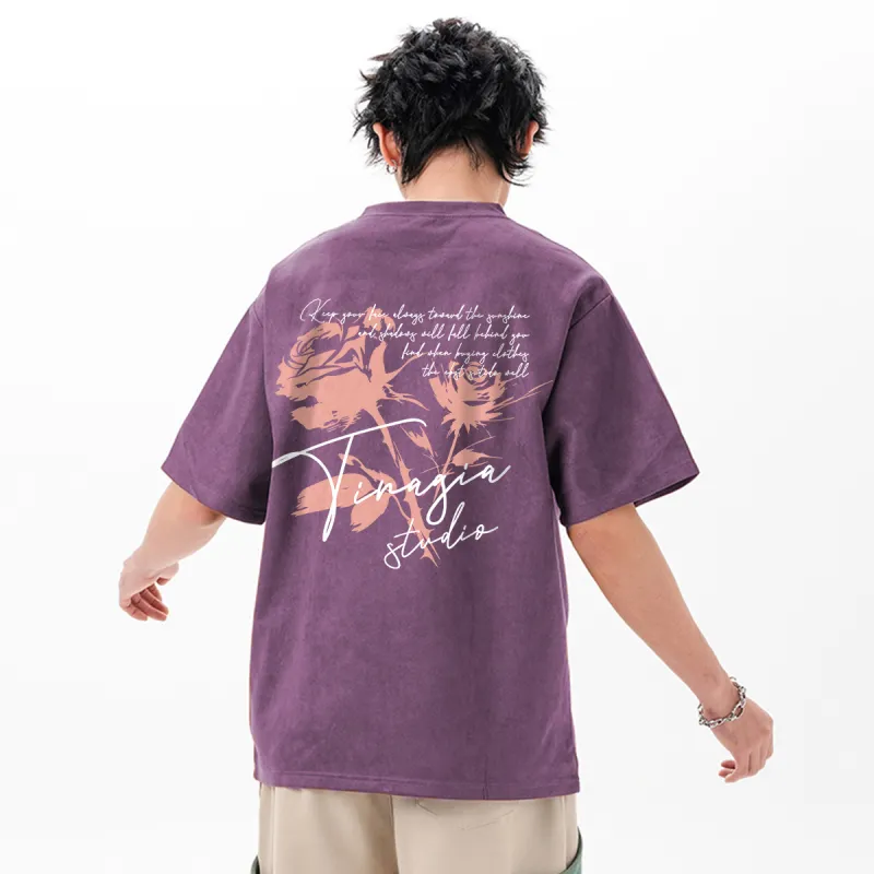 TINA GIA T Shirts Unisex-12