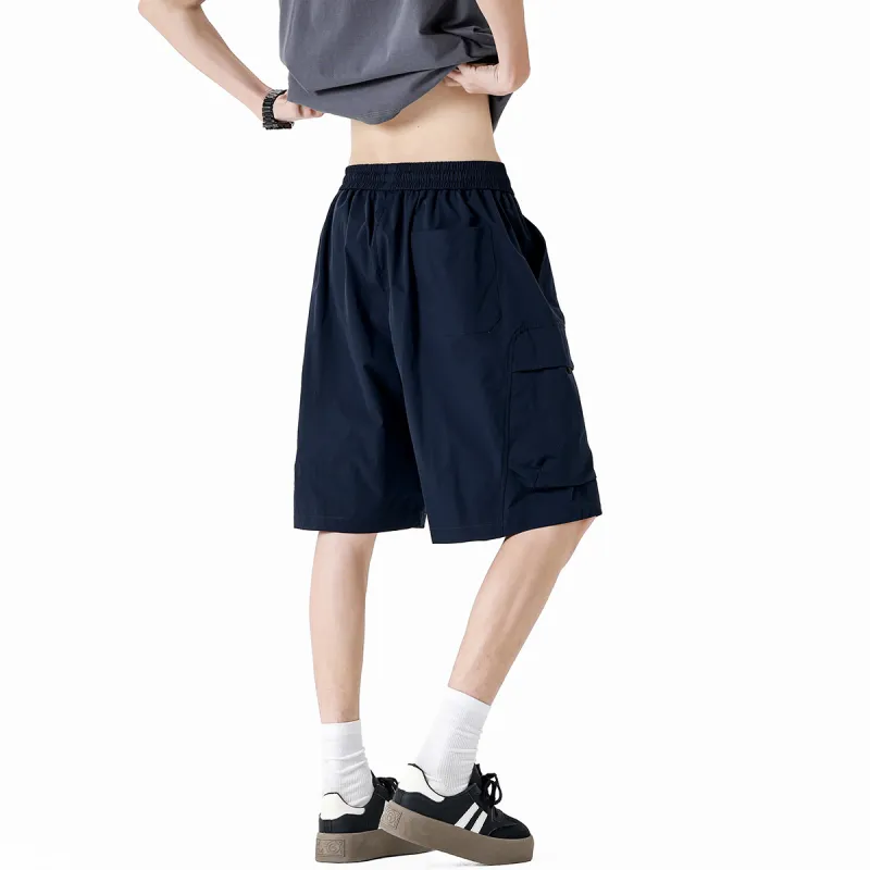 TINA GIA Cargo Shorts Unisex-34