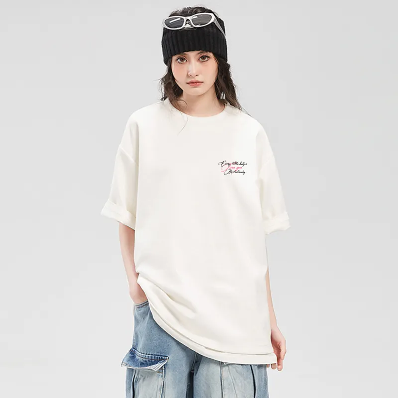 TINA GIA T Shirts Unisex-7
