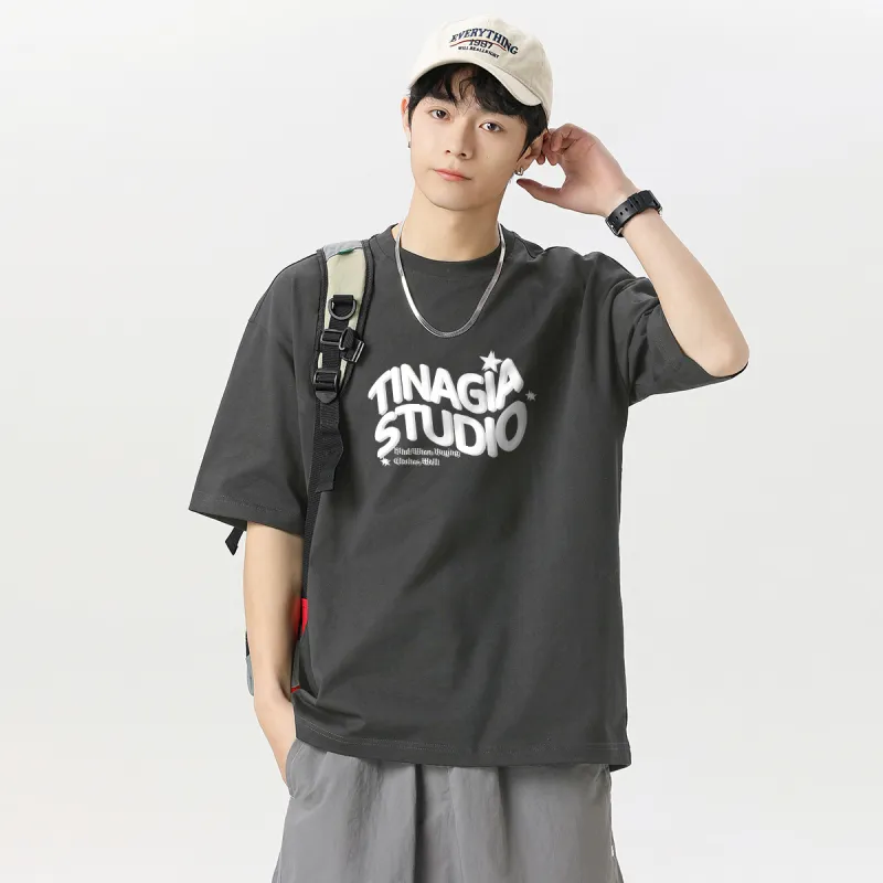 TINA GIA T Shirts Unisex-24