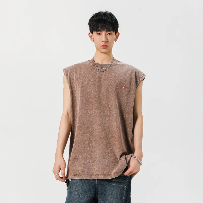 TINA GIA Tank Tops Unisex-7