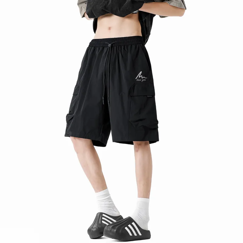 TINA GIA Cargo Shorts Unisex-9
