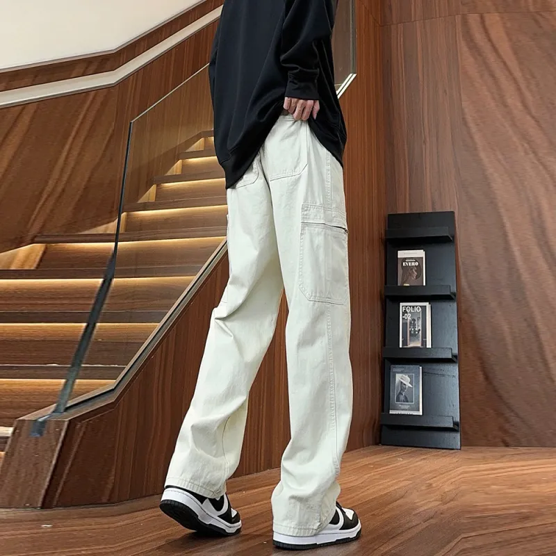 TINA GIA Cargo Pants Men-2