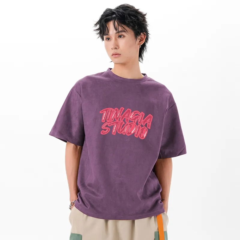 TINA GIA T-Shirts Unisex-12