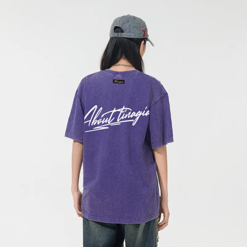 TINA GIA T Shirts Unisex-22