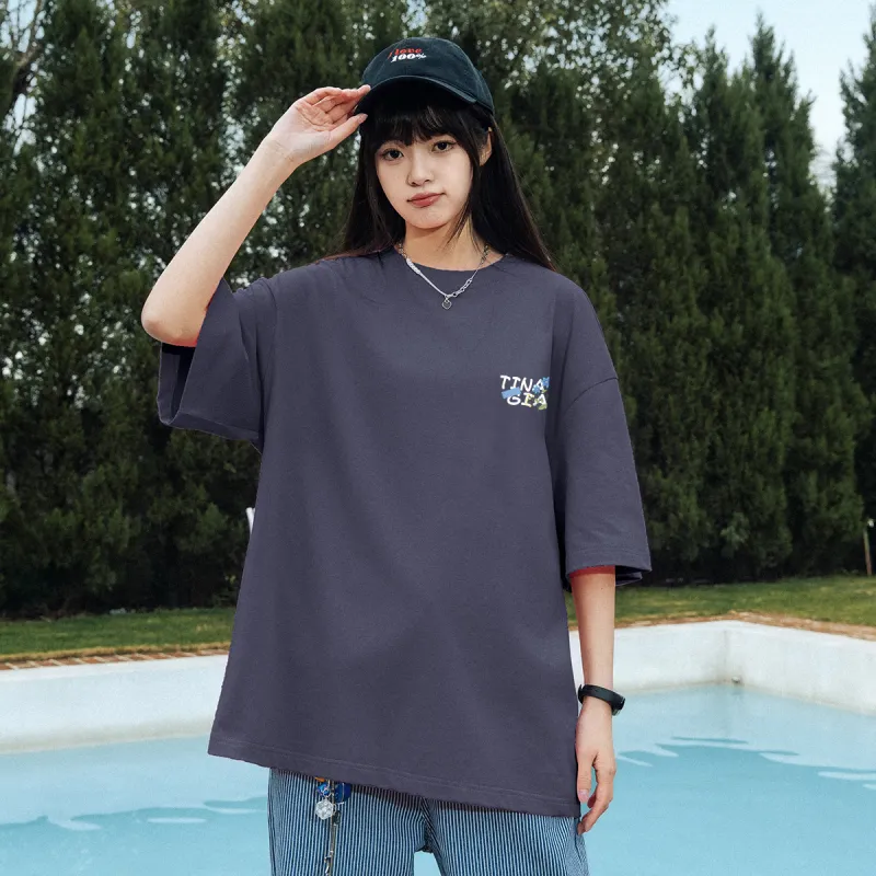 TINA GIA T Shirts Unisex-24