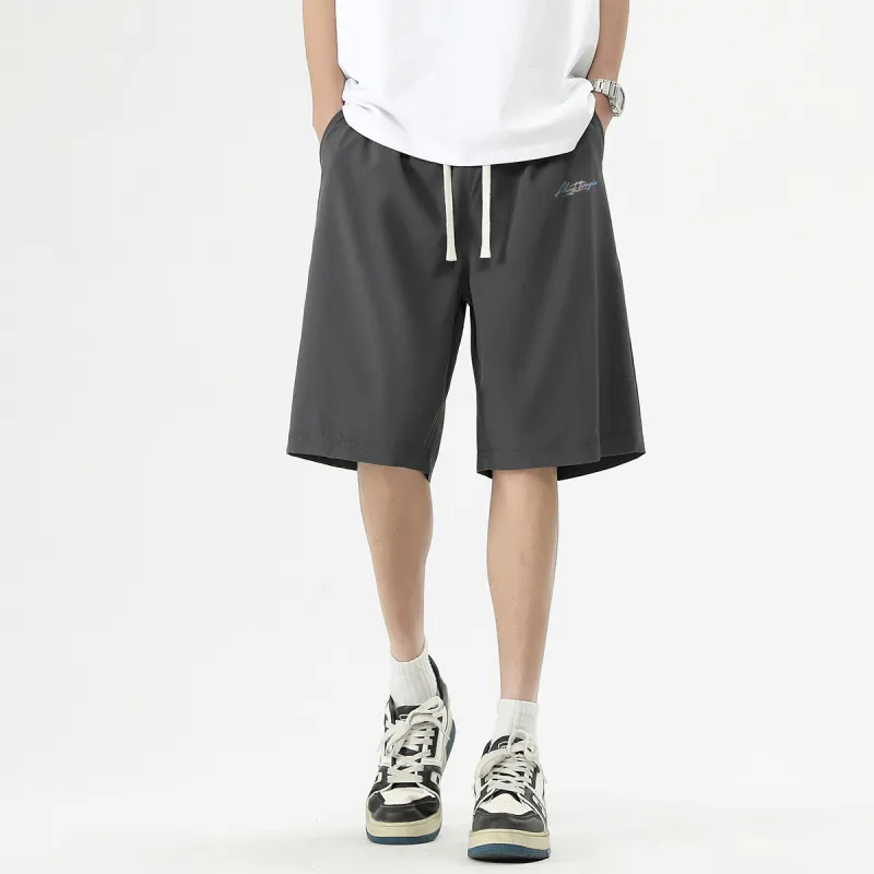 TINA GIA Casual Shorts Unisex-12