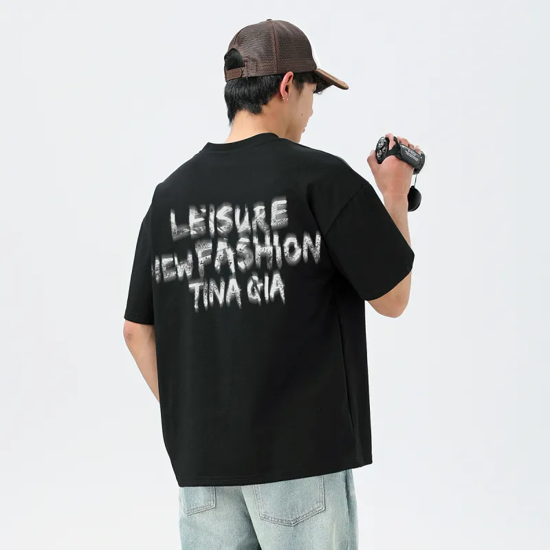 TINA GIA T Shirts Unisex-4