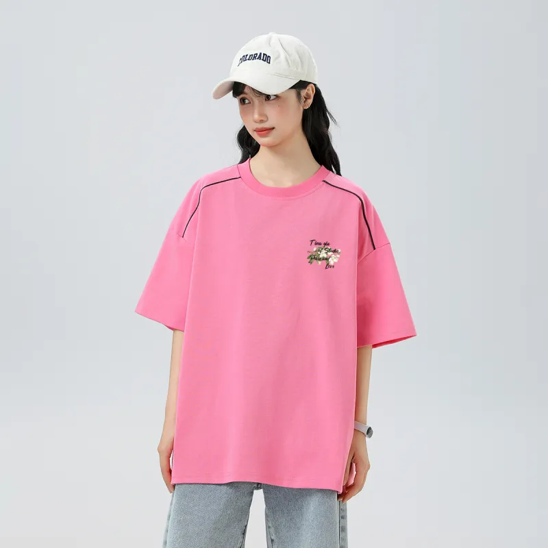 TINA GIA T Shirts Unisex-12