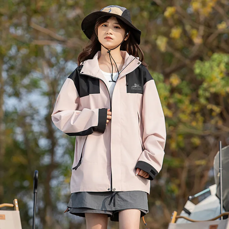 TINA GIA Jackets & Coats Unisex-15