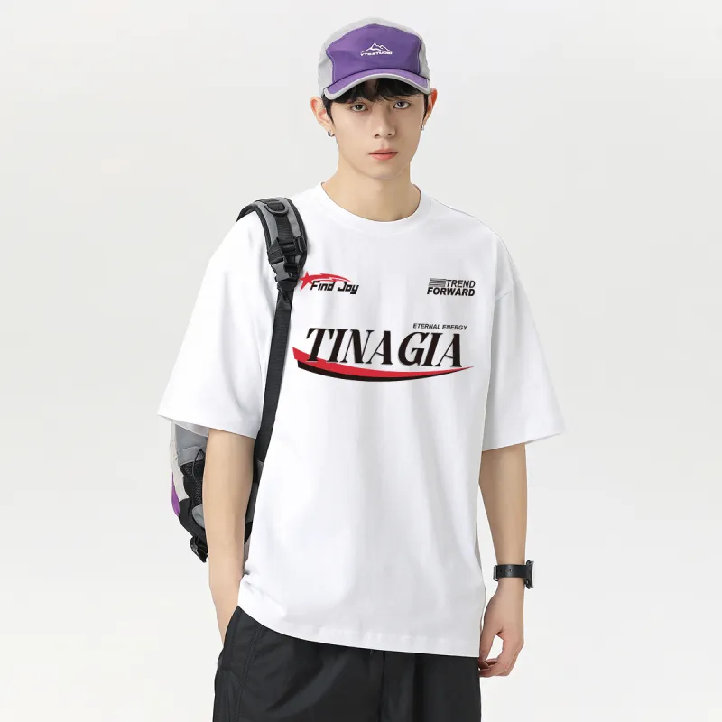 TINA GIA T Shirts Unisex-24