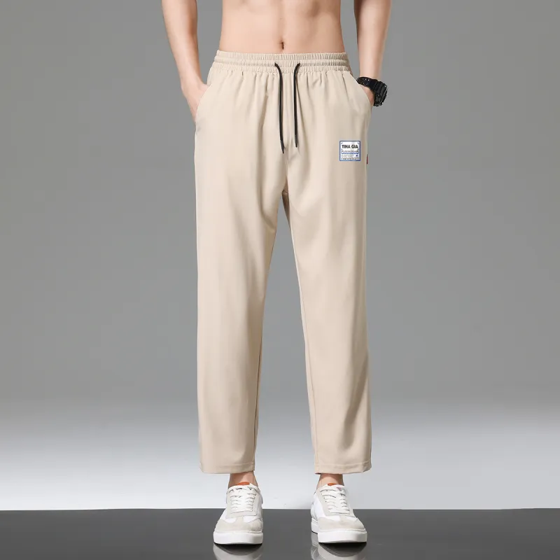 TINA GIA Casual Pants Unisex-16